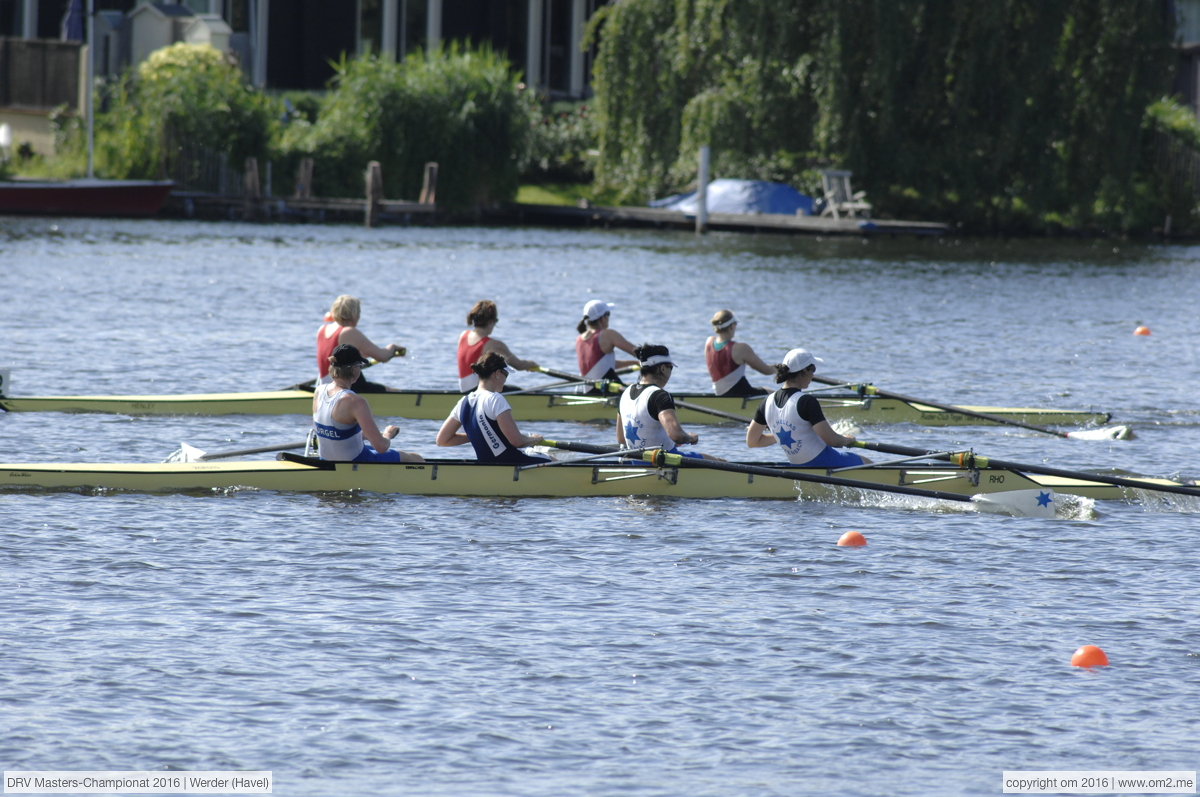 DRV Masters-Championat 2016 Werder Havel