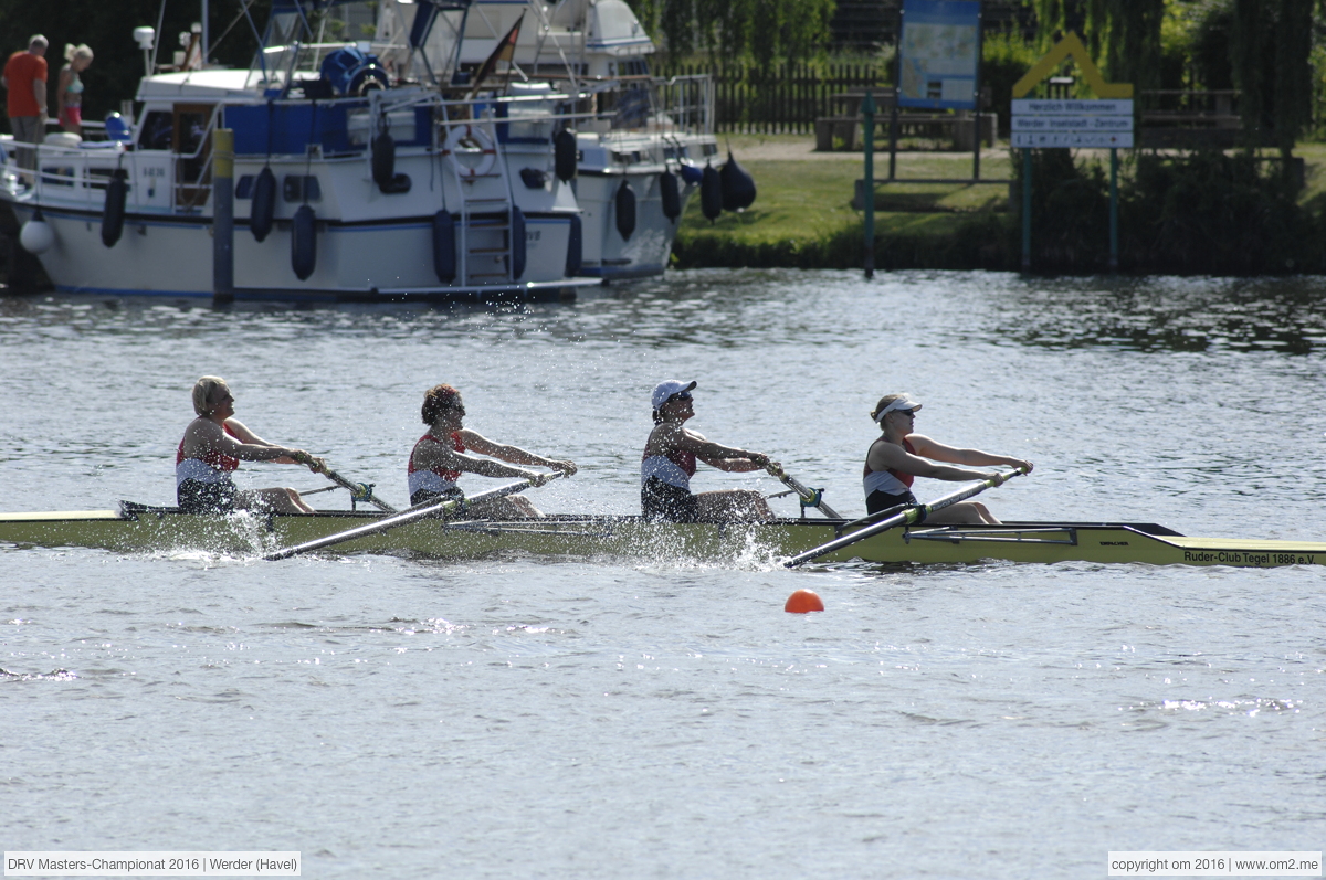 DRV Masters-Championat 2016 Werder Havel