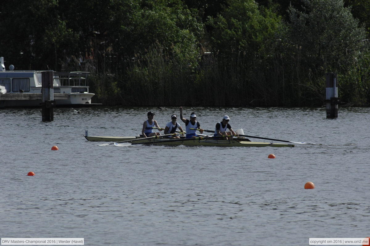 DRV Masters-Championat 2016 Werder Havel