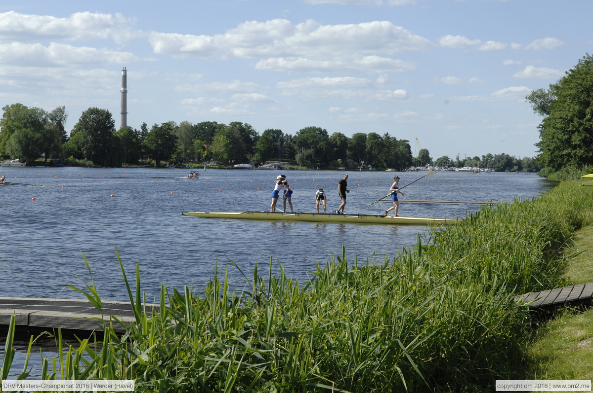 DRV Masters-Championat 2016 Werder Havel