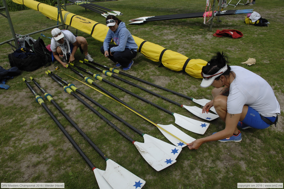 DRV Masters-Championat 2016 Werder Havel