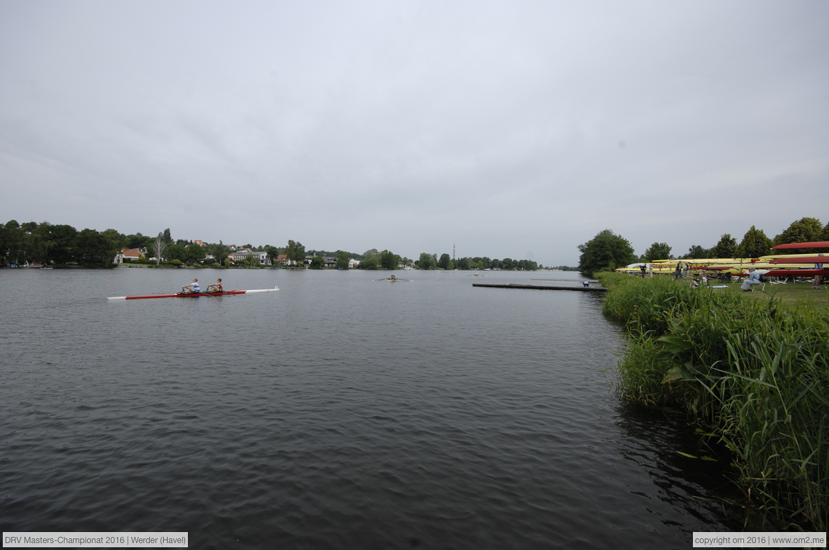 DRV Masters-Championat 2016 Werder Havel