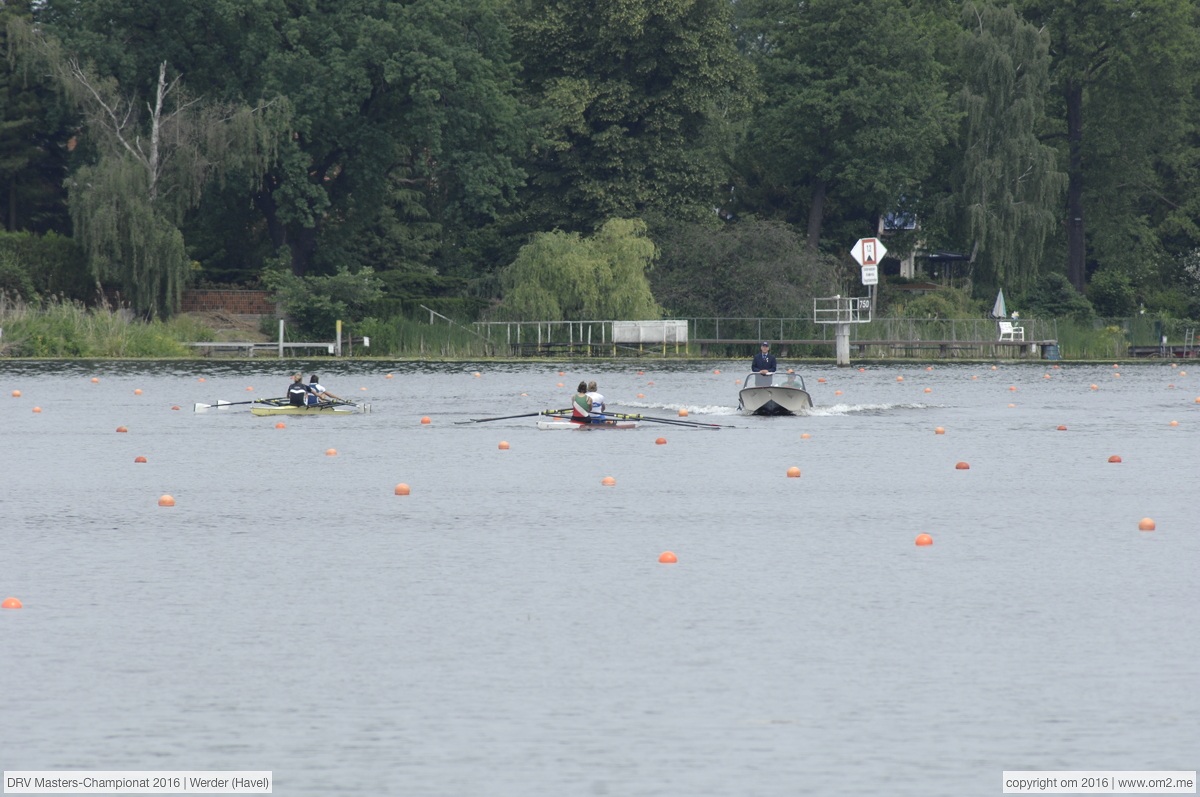 DRV Masters-Championat 2016 Werder Havel