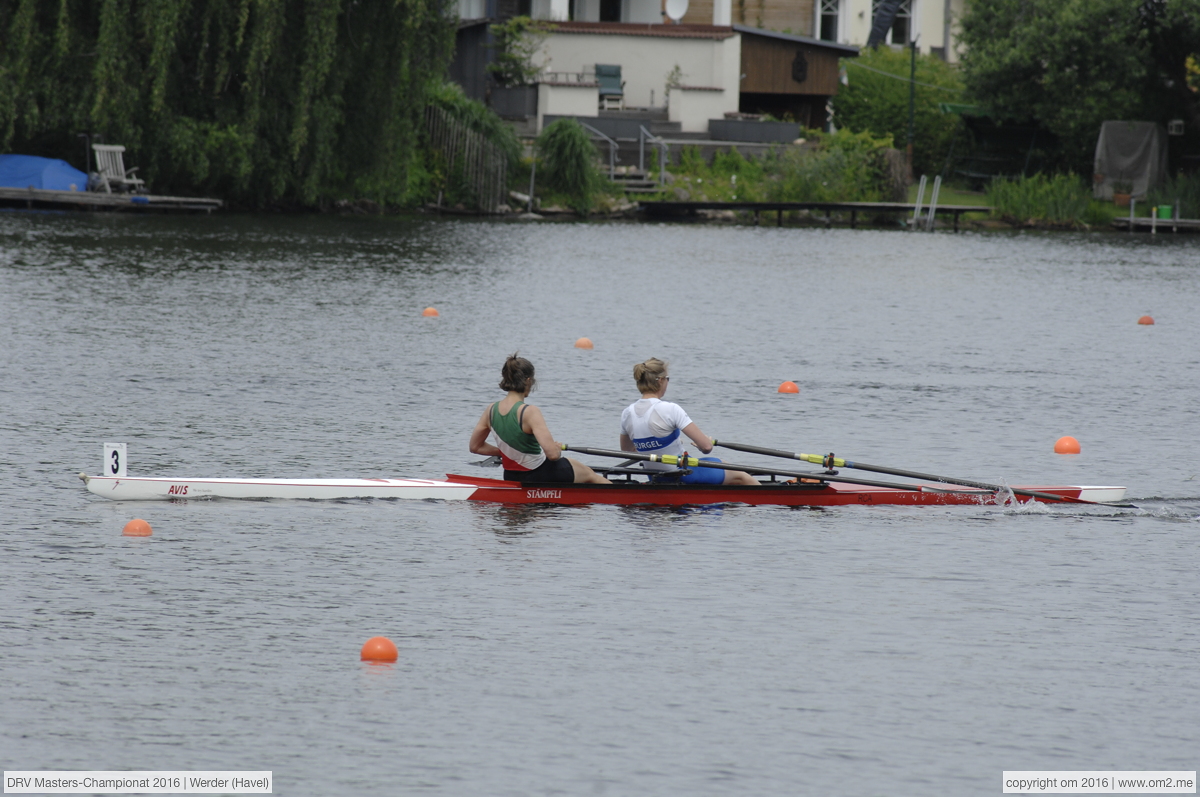 DRV Masters-Championat 2016 Werder Havel