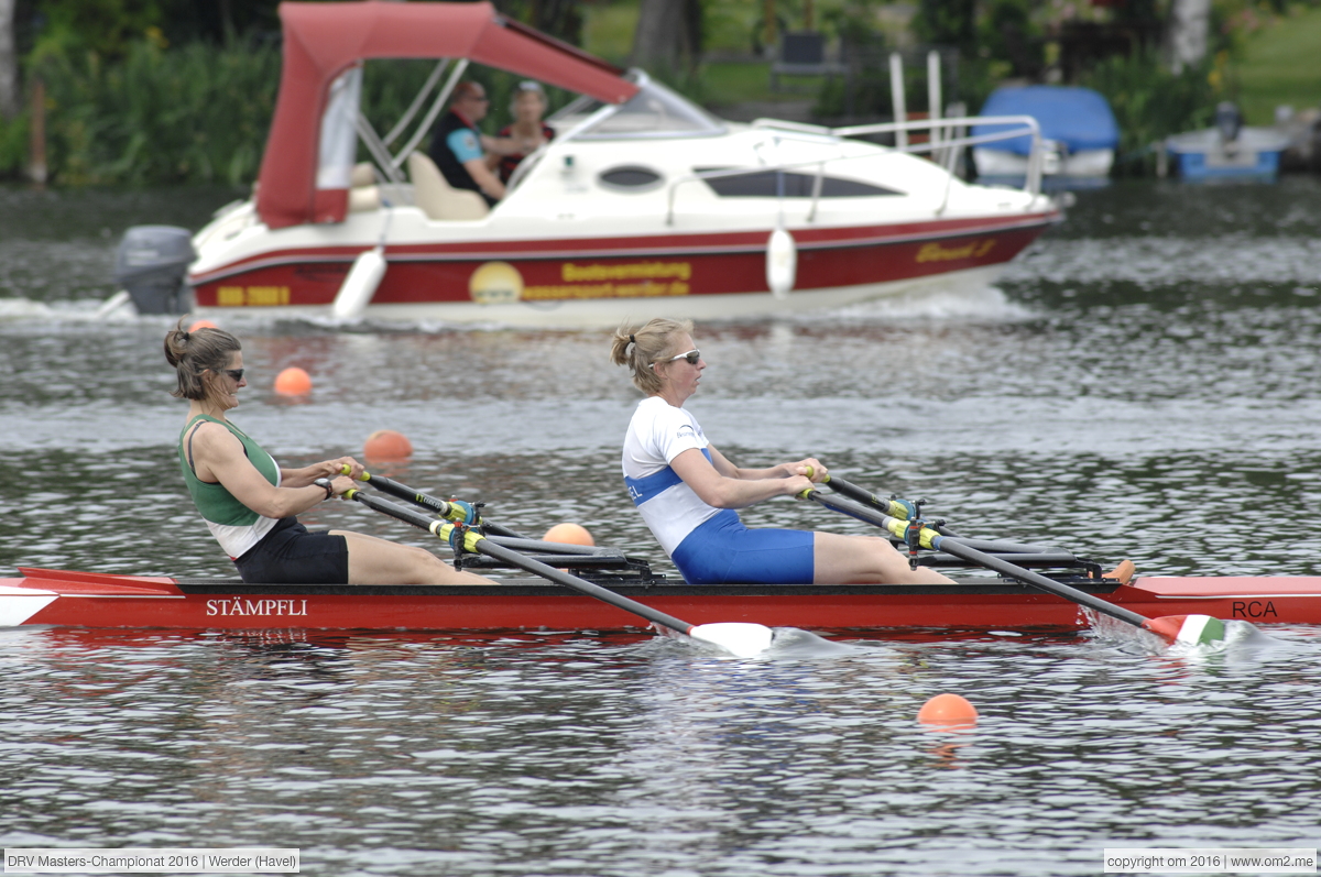 DRV Masters-Championat 2016 Werder Havel