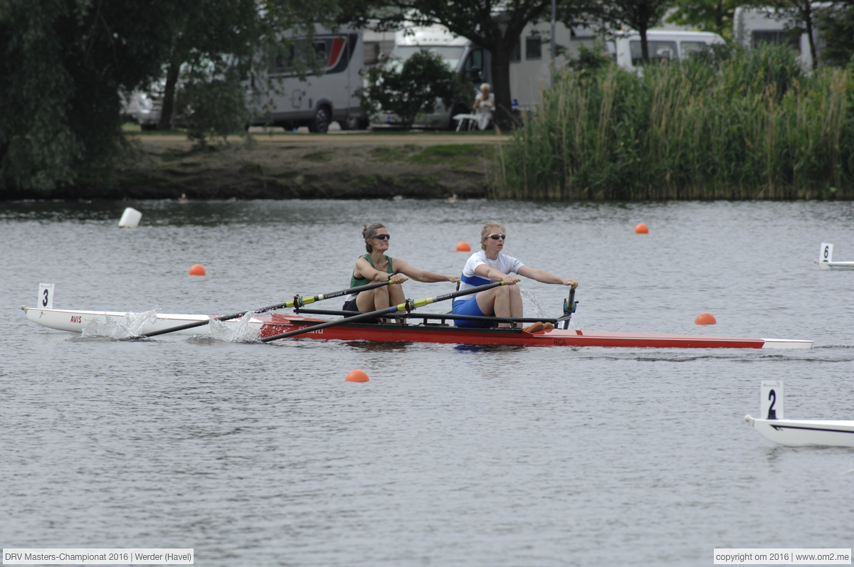 DRV Masters-Championat 2016 Werder Havel