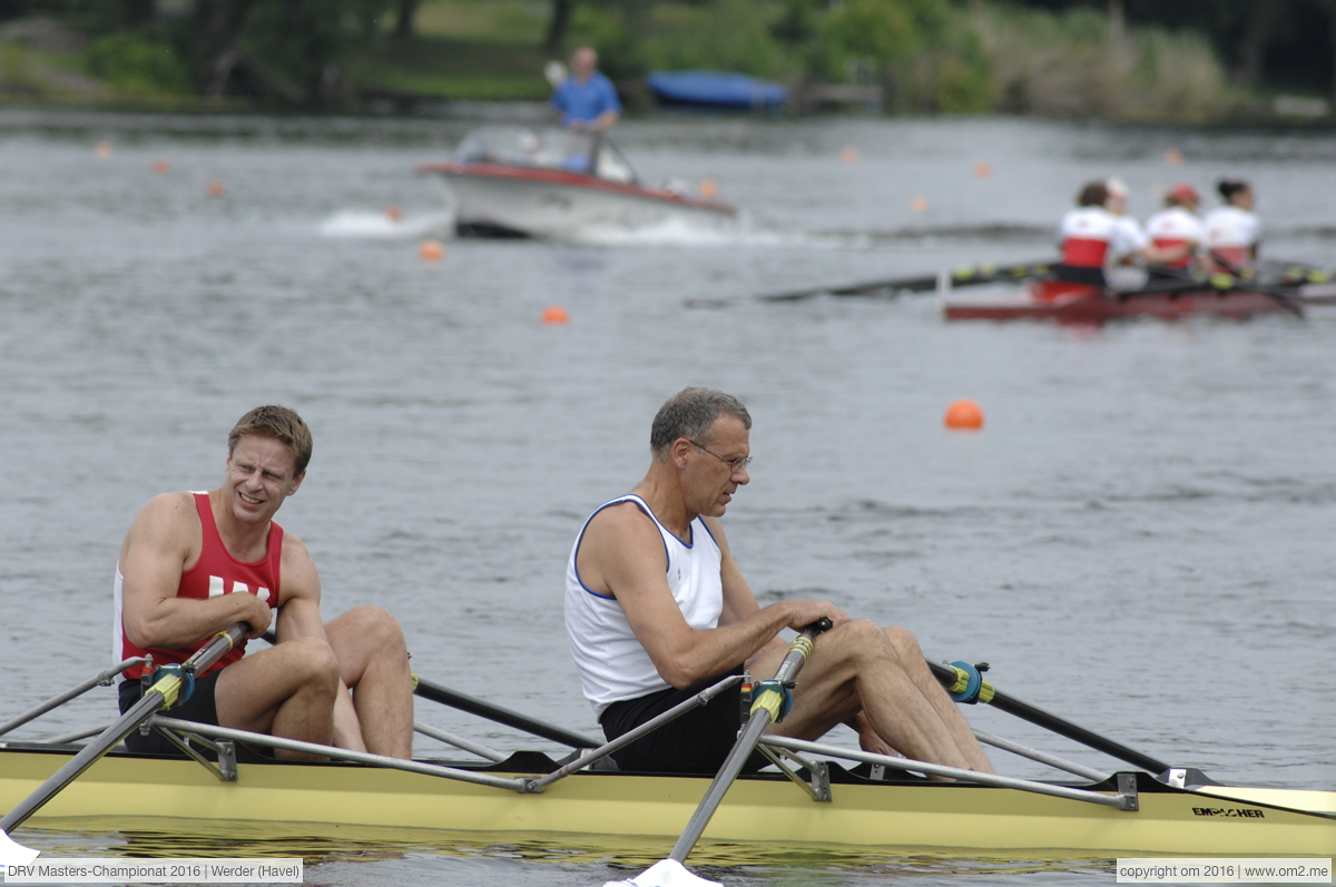 DRV Masters-Championat 2016 Werder Havel