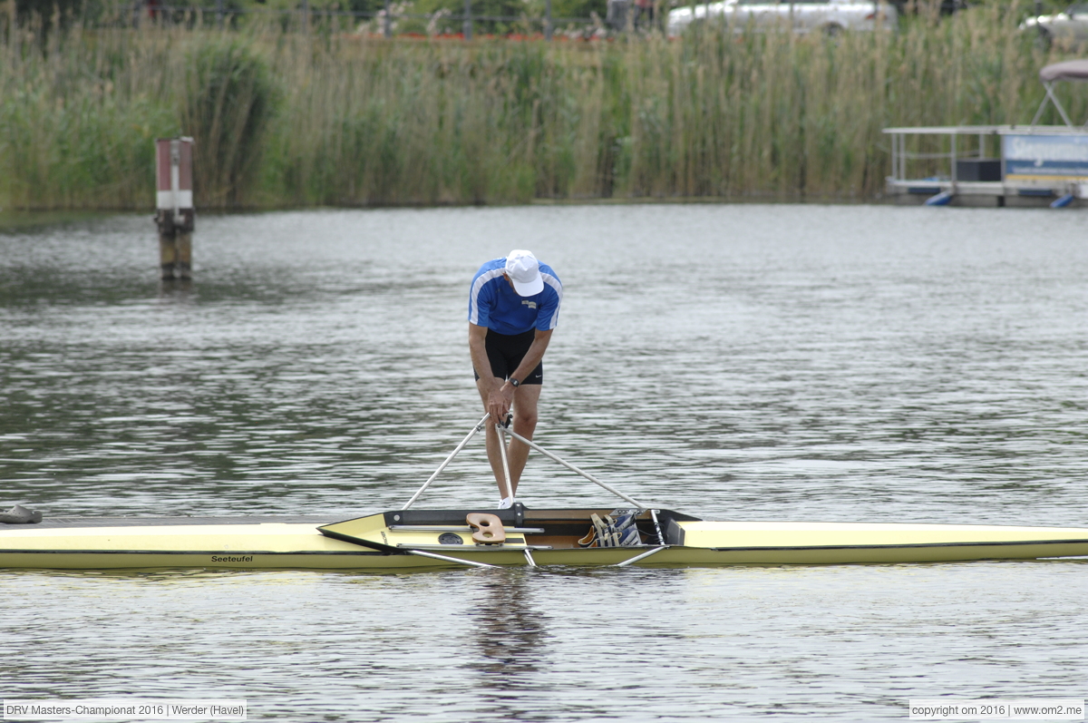 DRV Masters-Championat 2016 Werder Havel