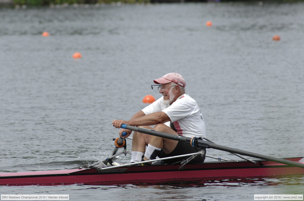 DRV Masters-Championat 2016 Werder Havel