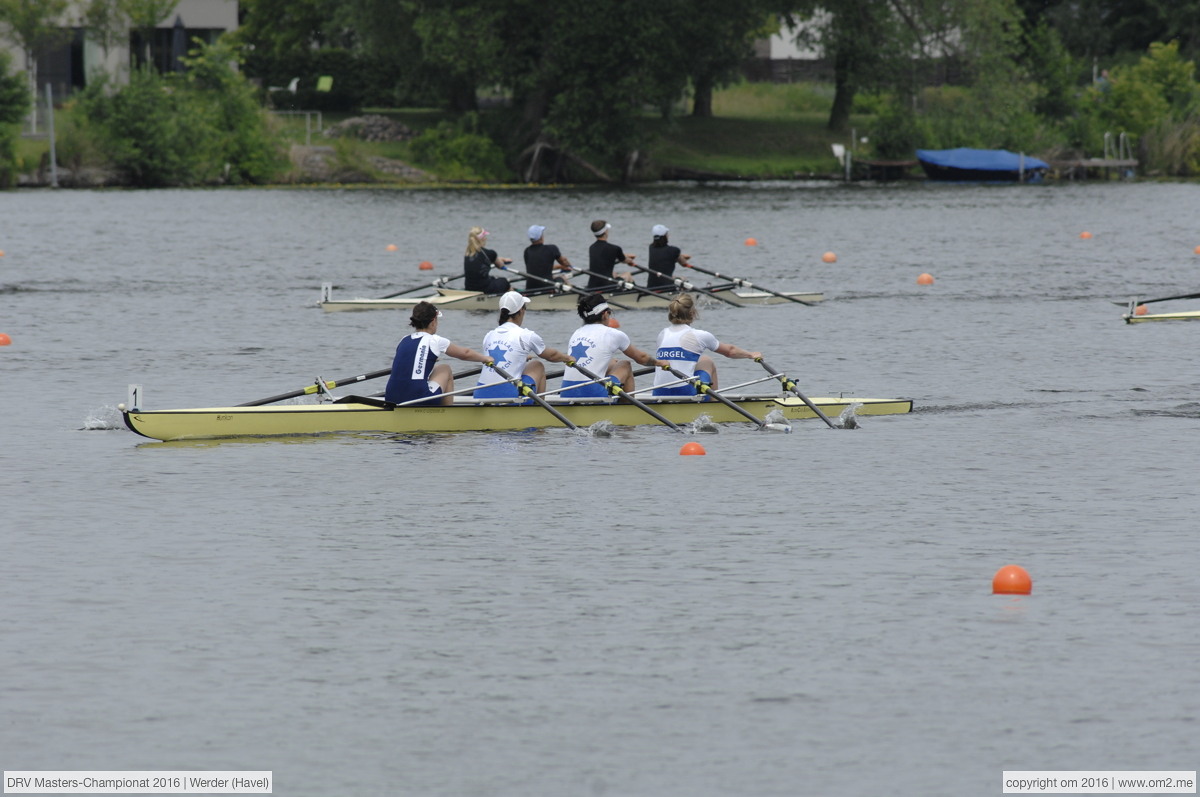 DRV Masters-Championat 2016 Werder Havel