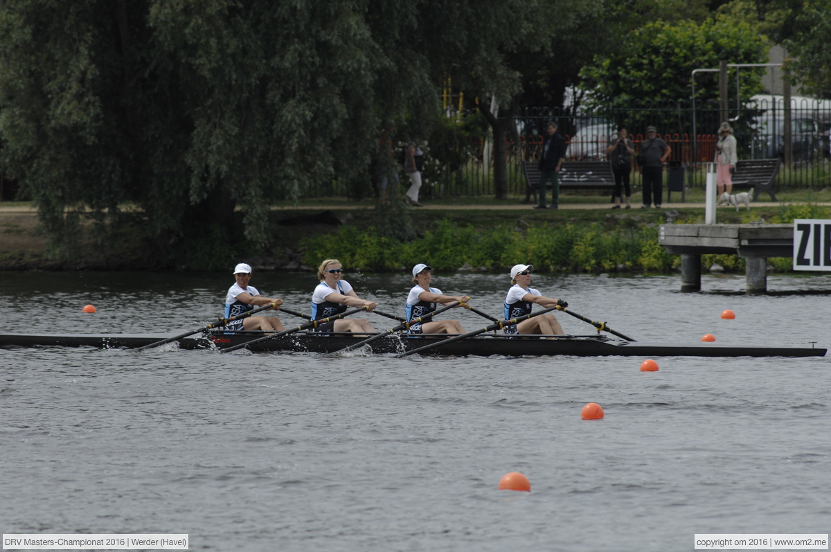 DRV Masters-Championat 2016 Werder Havel