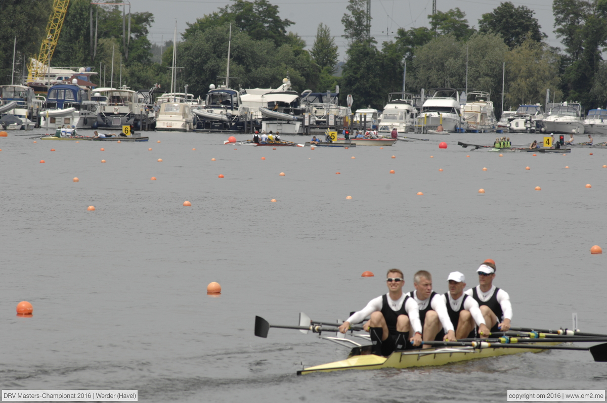 DRV Masters-Championat 2016 Werder Havel