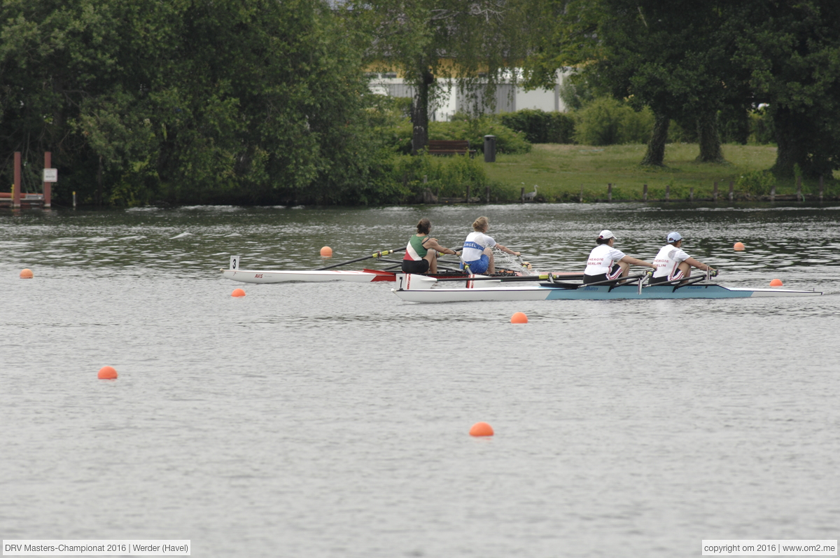 DRV Masters-Championat 2016 Werder Havel