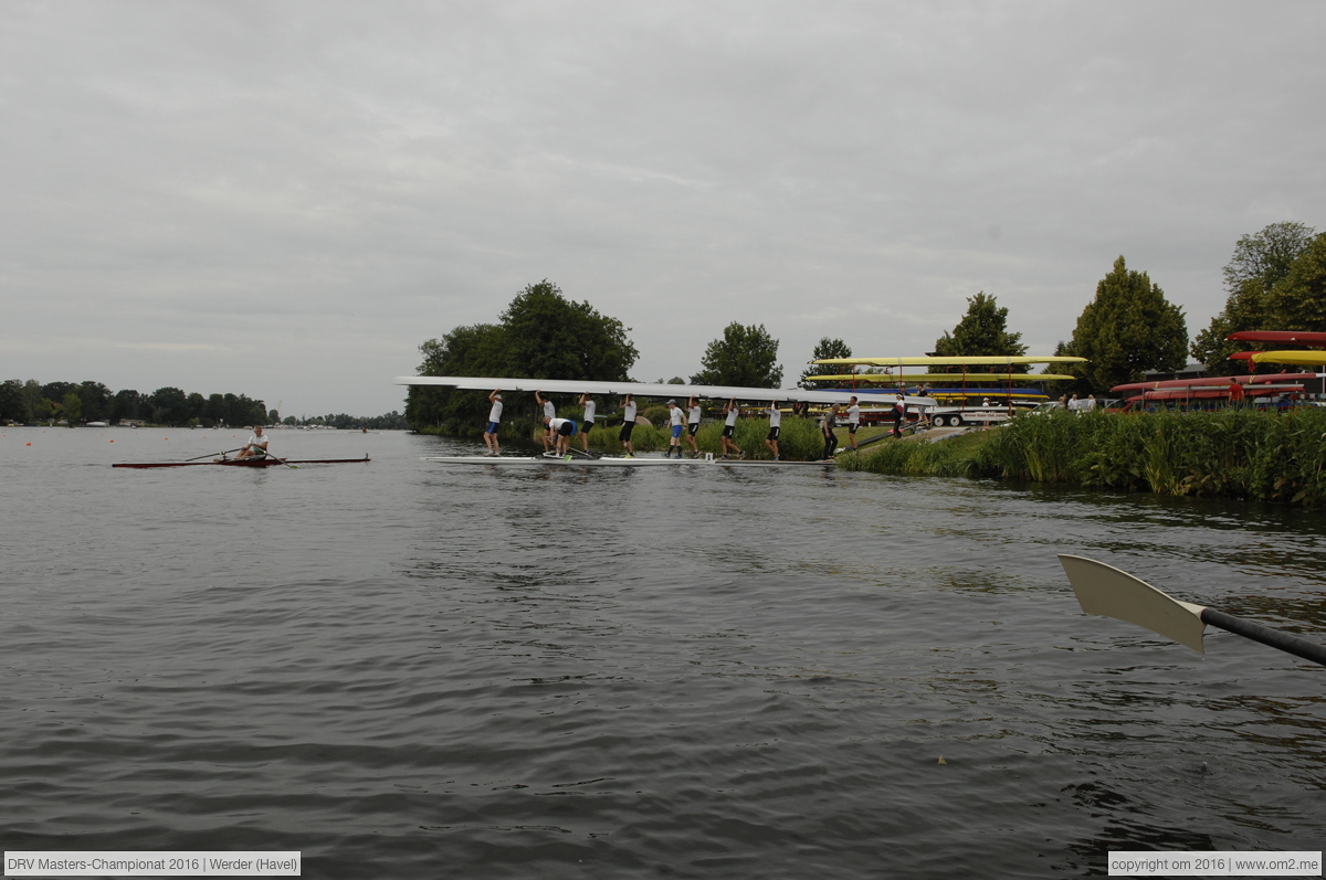 DRV Masters-Championat 2016 Werder Havel