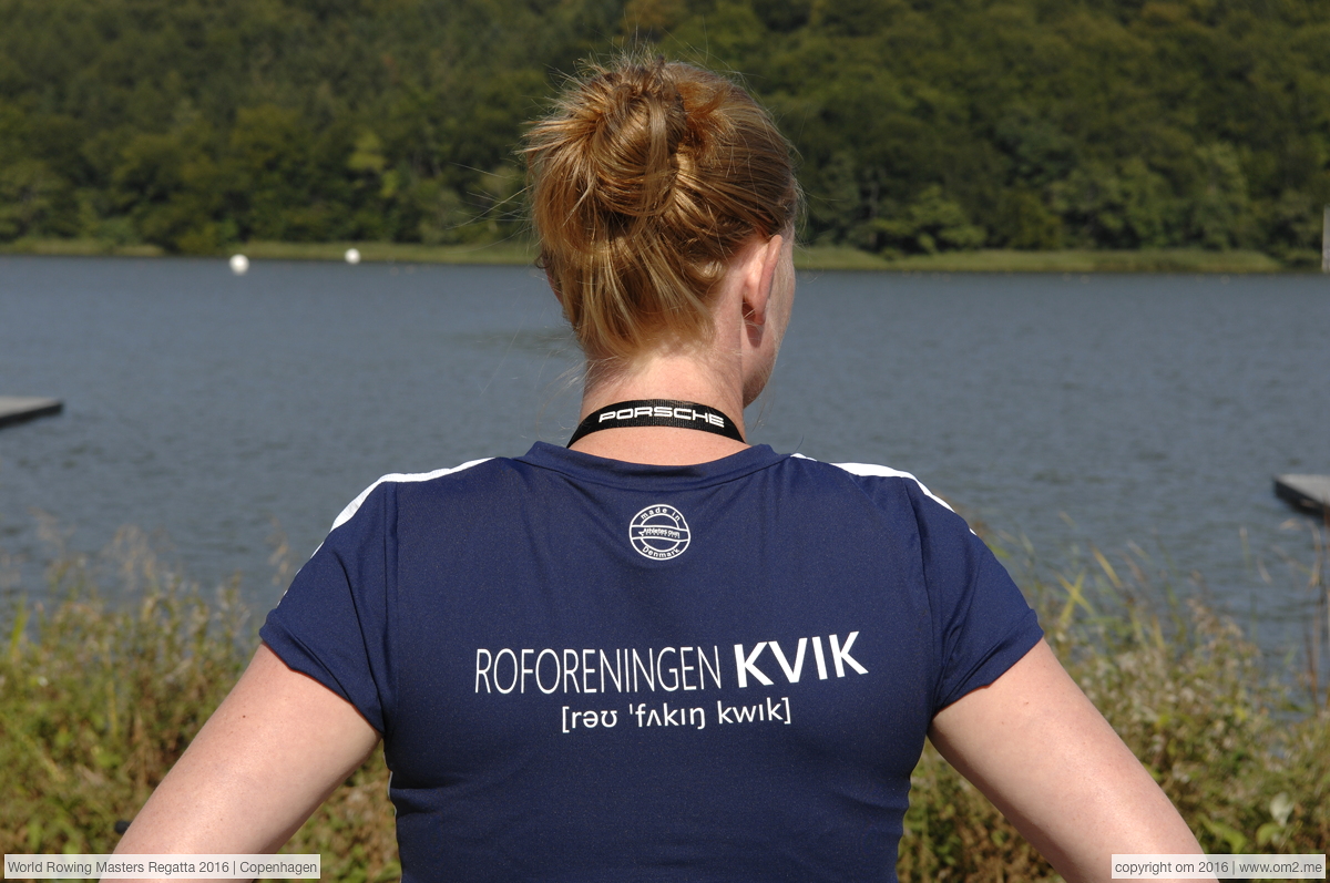 World Rowing Masters Regatta 2016 | Copenhagen | Lake Bagsvaerd