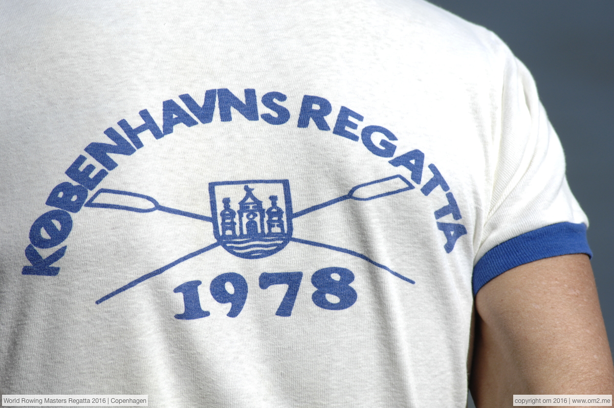 World Rowing Masters Regatta 2016 | Copenhagen | Lake Bagsvaerd