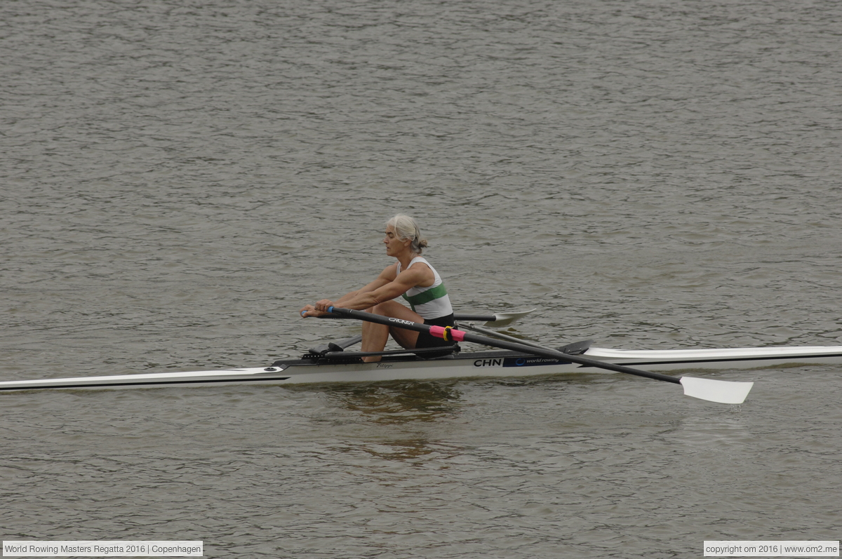 World Rowing Masters Regatta 2016 | Copenhagen | Lake Bagsvaerd