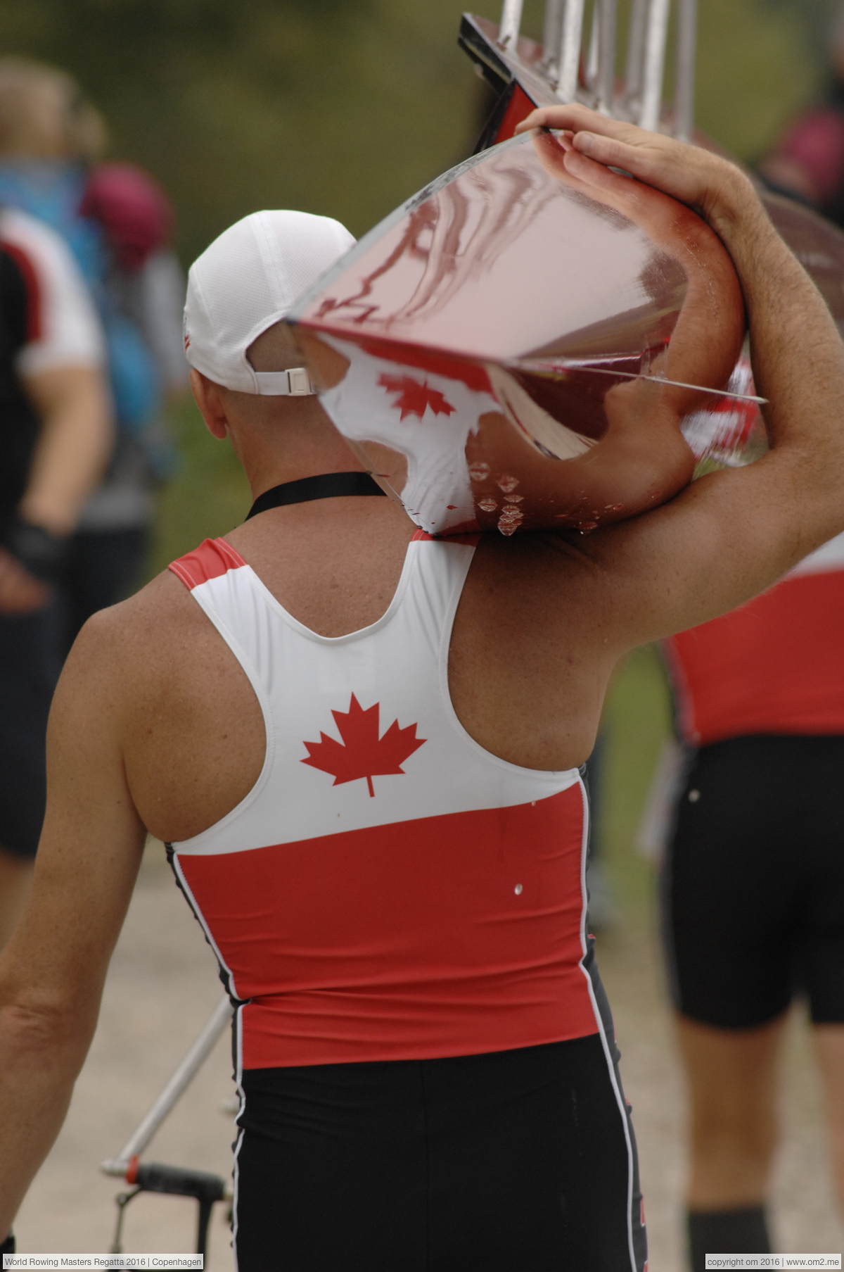 World Rowing Masters Regatta 2016 | Copenhagen | Lake Bagsvaerd