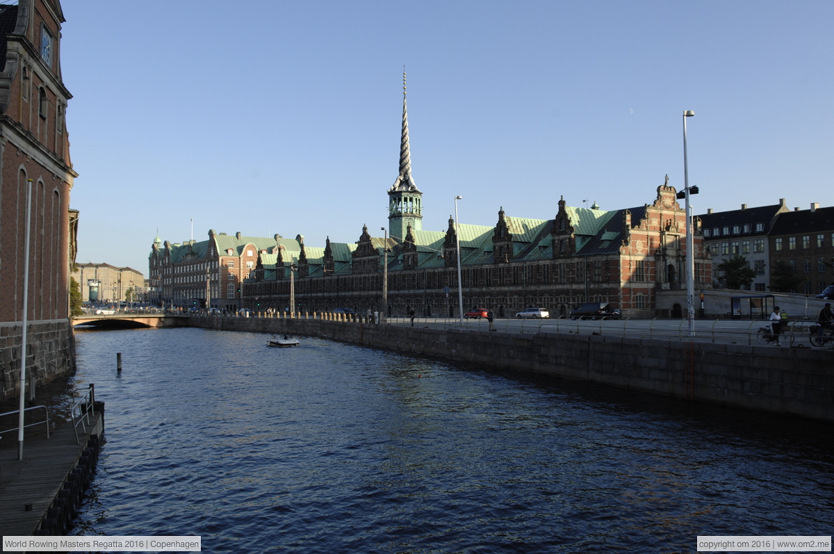 World Rowing Masters Regatta 2016 | Copenhagen | Lake Bagsvaerd