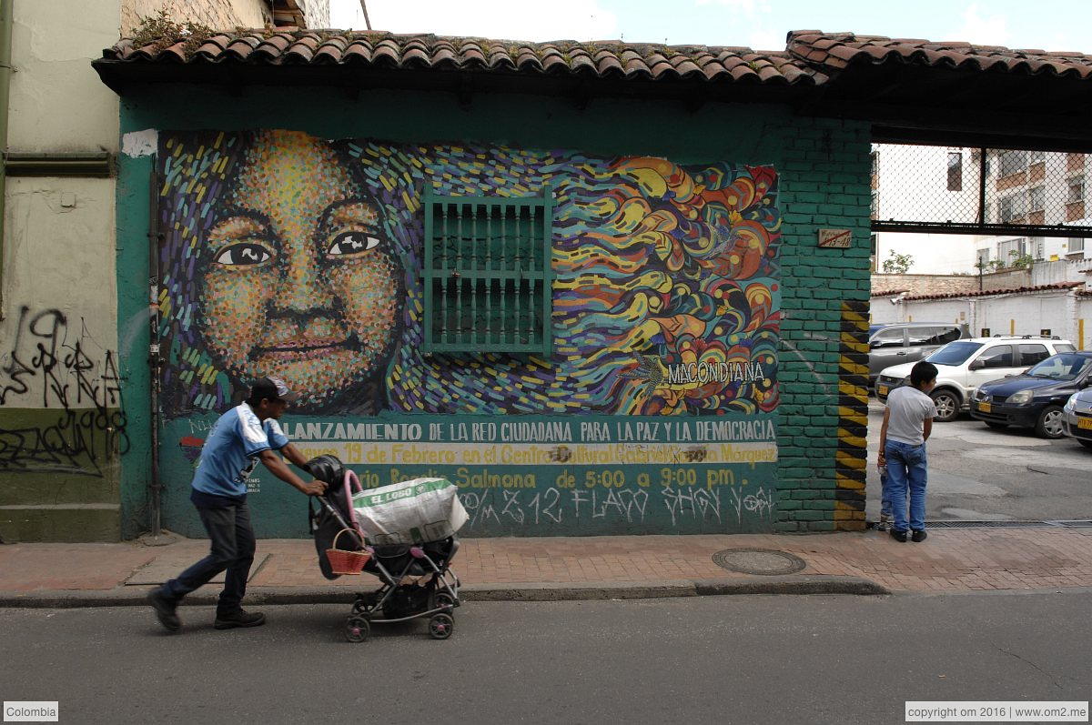 Colombia Kolumbien Bogota | Photo | Foto