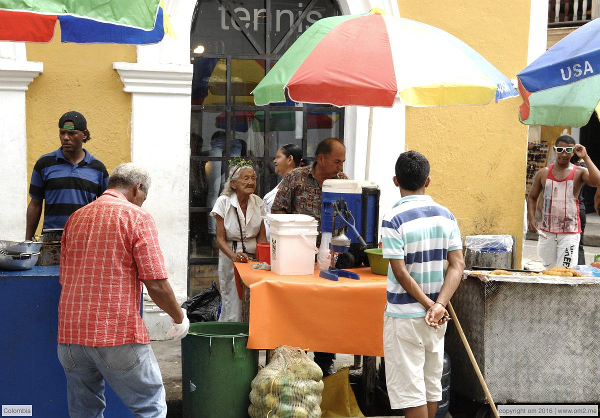 Colombia Kolumbien Bogota | Photo | Foto