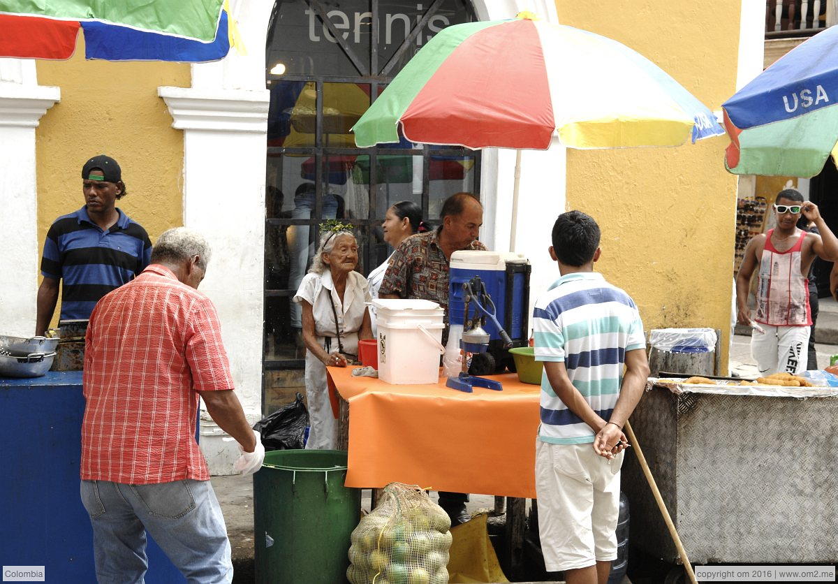 Colombia Kolumbien Bogota | Photo | Foto