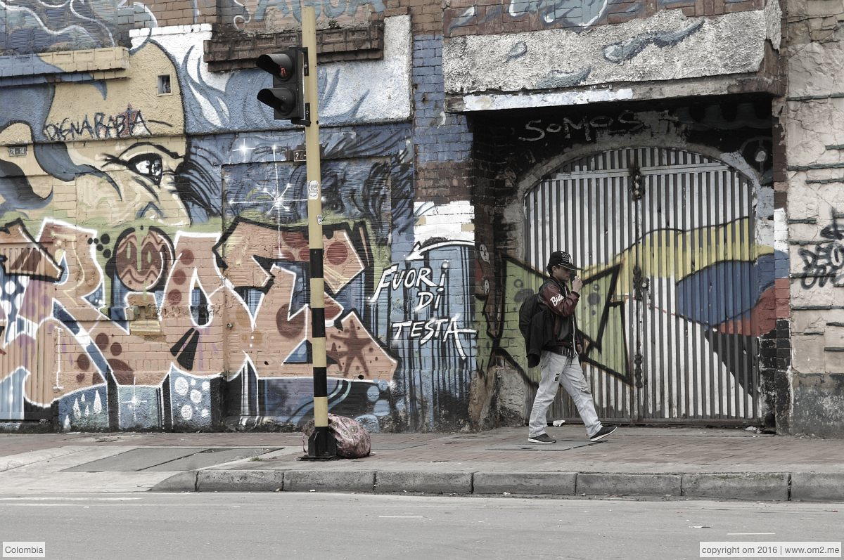 Colombia Kolumbien Bogota | Photo | Foto