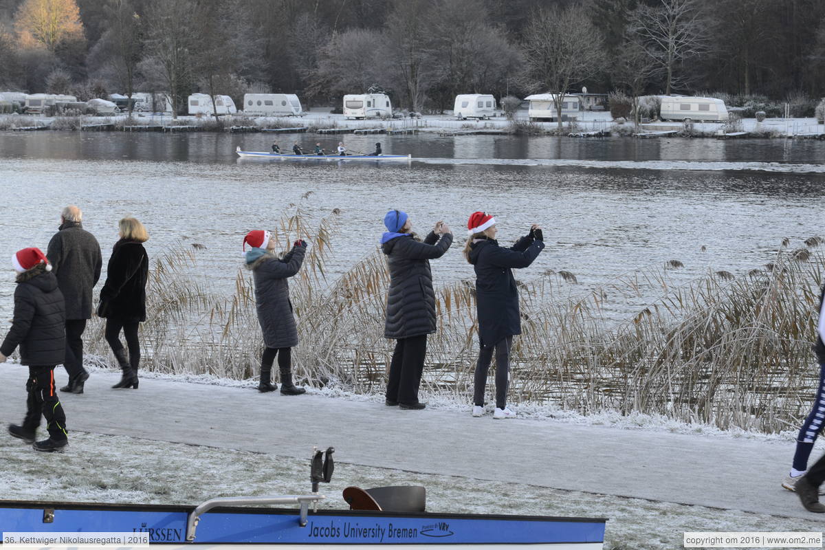 Nikolausregatta Essen Kettwig 2016