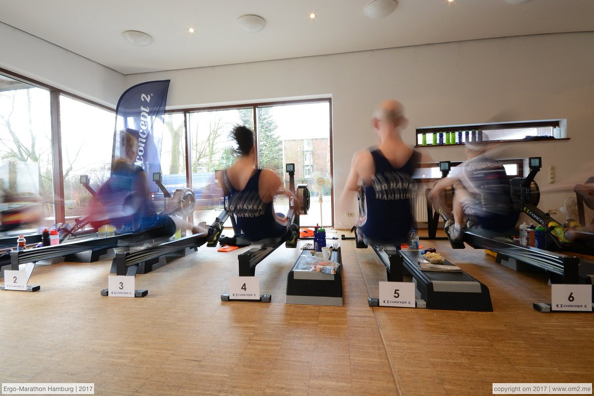 Photo Ergo-Marathon Hamburg Wandsbek