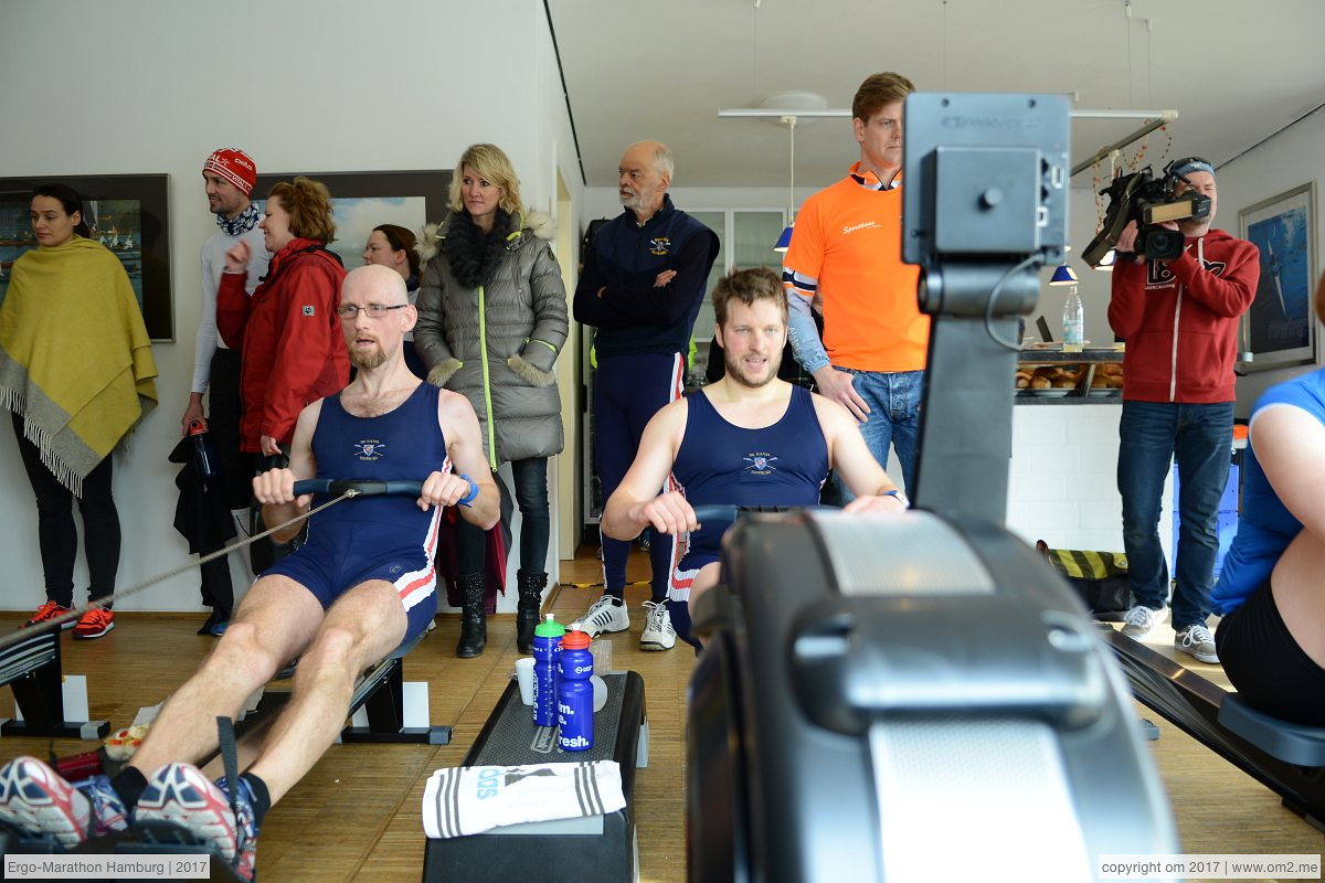 Photo Ergo-Marathon Hamburg Wandsbek