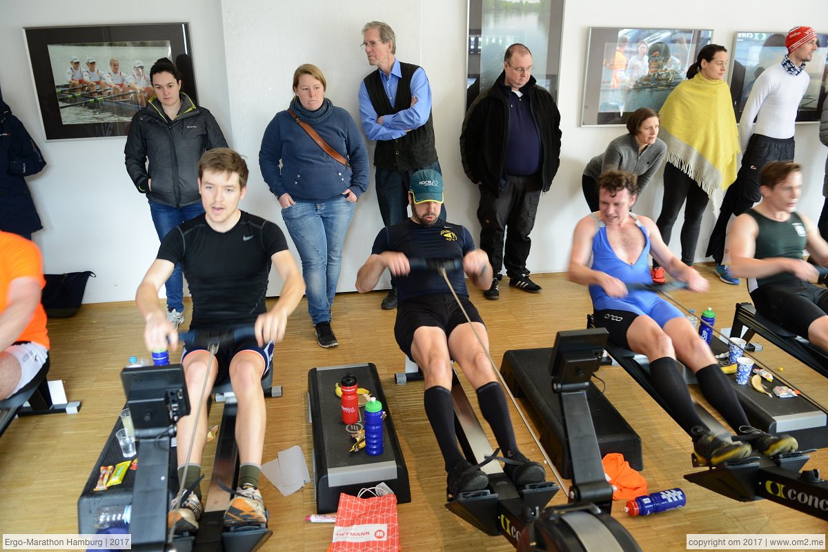 Photo Ergo-Marathon Hamburg Wandsbek