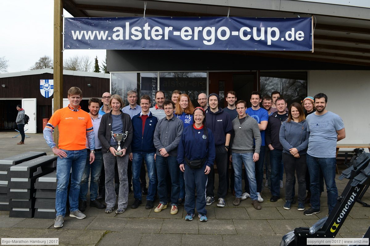 Photo Ergo-Marathon Hamburg Wandsbek