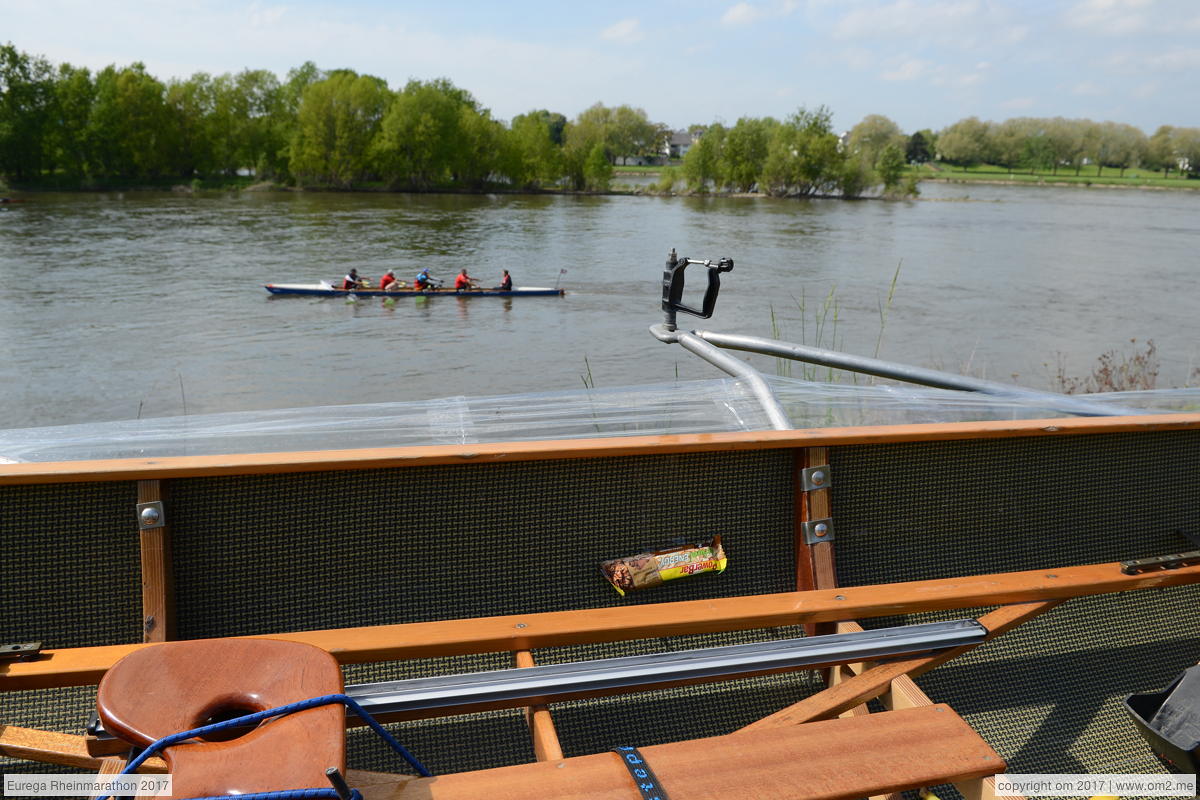 EUREGA Rhein-Marathon 2017