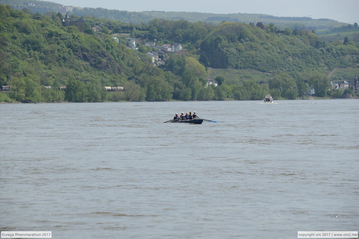 EUREGA Rhein-Marathon 2017