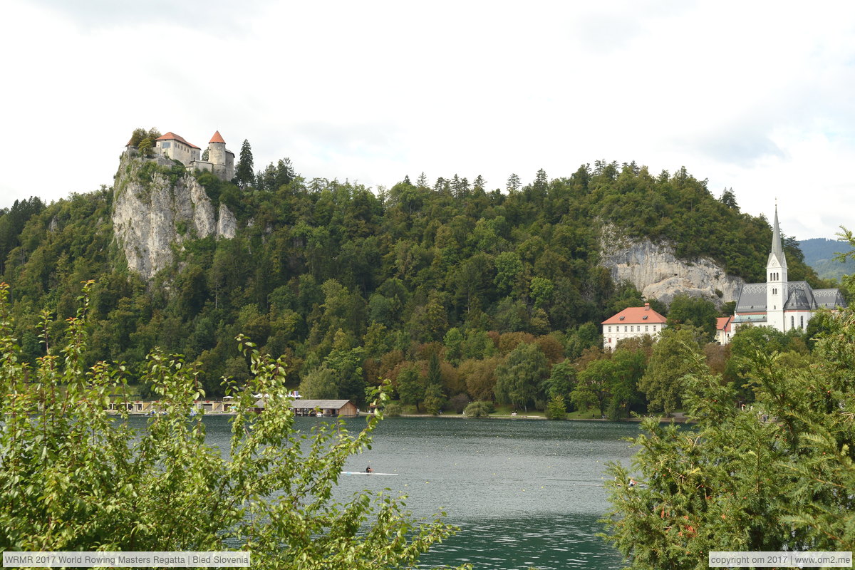 Photo Foto WRMR 2017 World Rowing Masters Regatta | Bled Slovenia