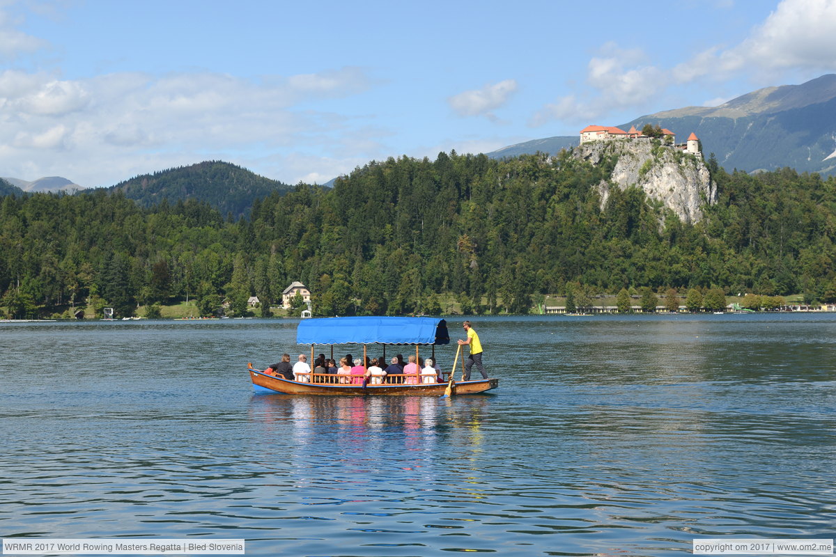 Photo Foto WRMR 2017 World Rowing Masters Regatta | Bled Slovenia