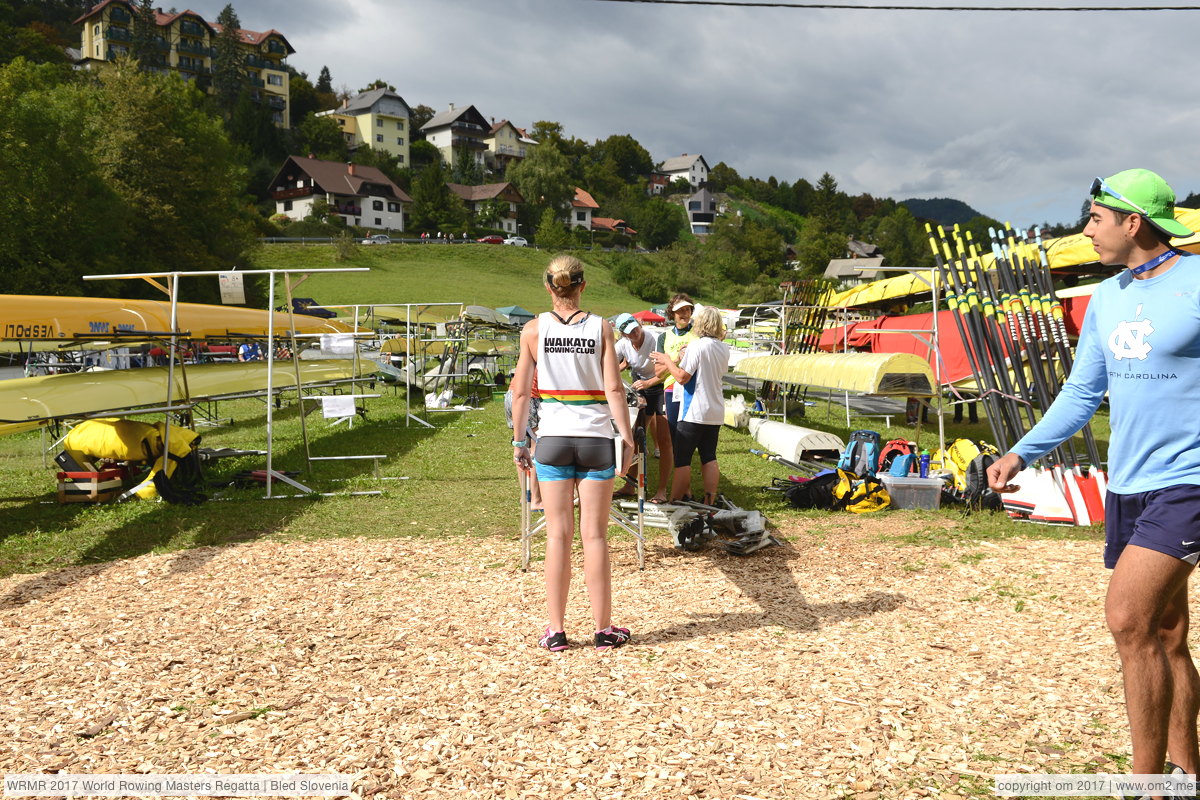 Photo Foto WRMR 2017 World Rowing Masters Regatta | Bled Slovenia