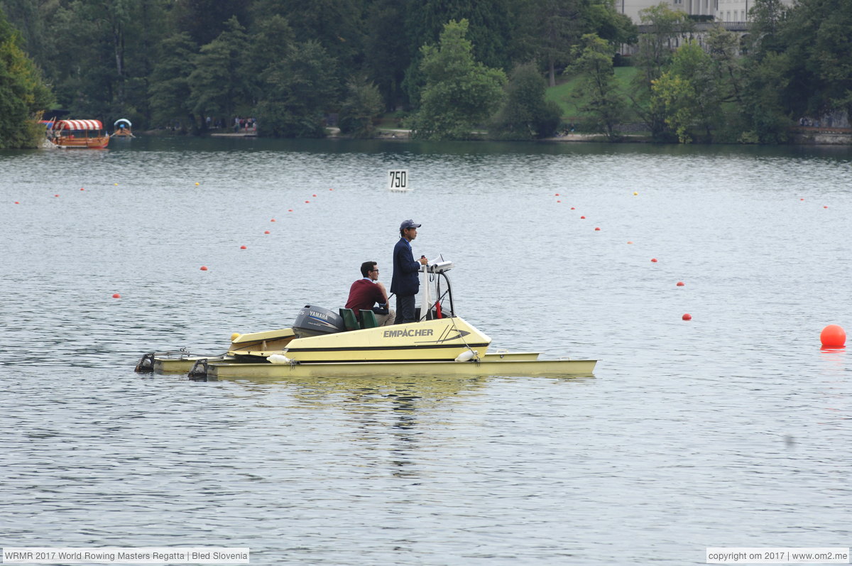 Photo Foto WRMR 2017 World Rowing Masters Regatta | Bled Slovenia