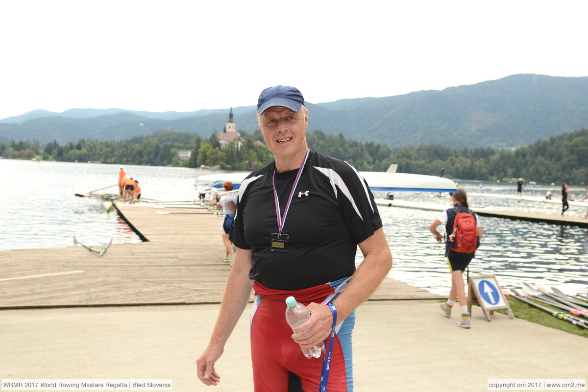 Photo Foto WRMR 2017 World Rowing Masters Regatta | Bled Slovenia