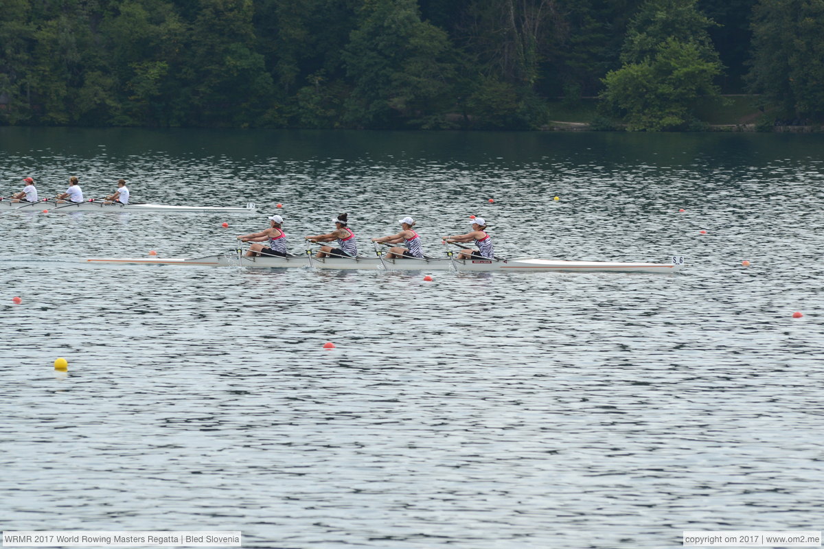 Photo Foto WRMR 2017 World Rowing Masters Regatta | Bled Slovenia