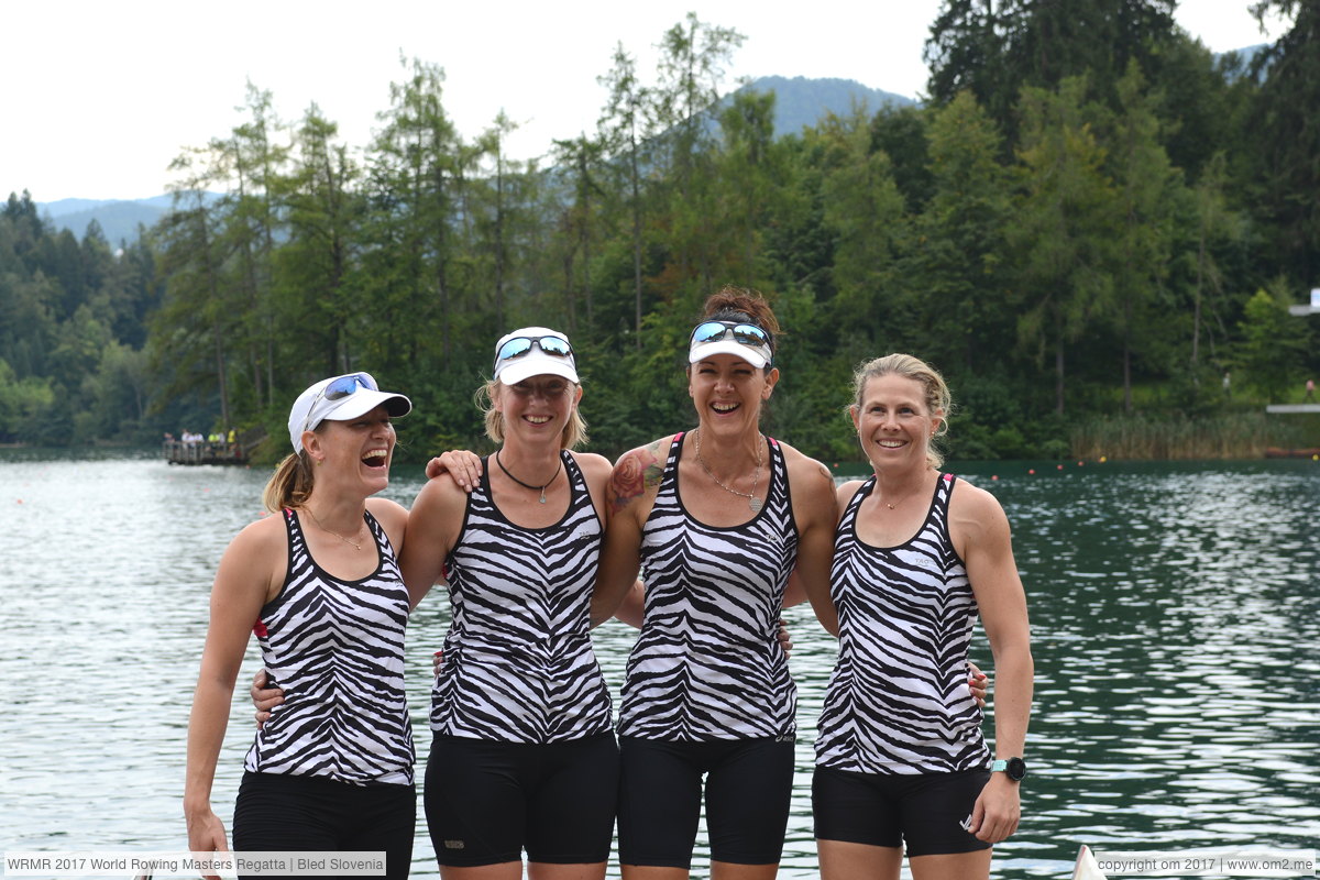 Photo Foto WRMR 2017 World Rowing Masters Regatta | Bled Slovenia