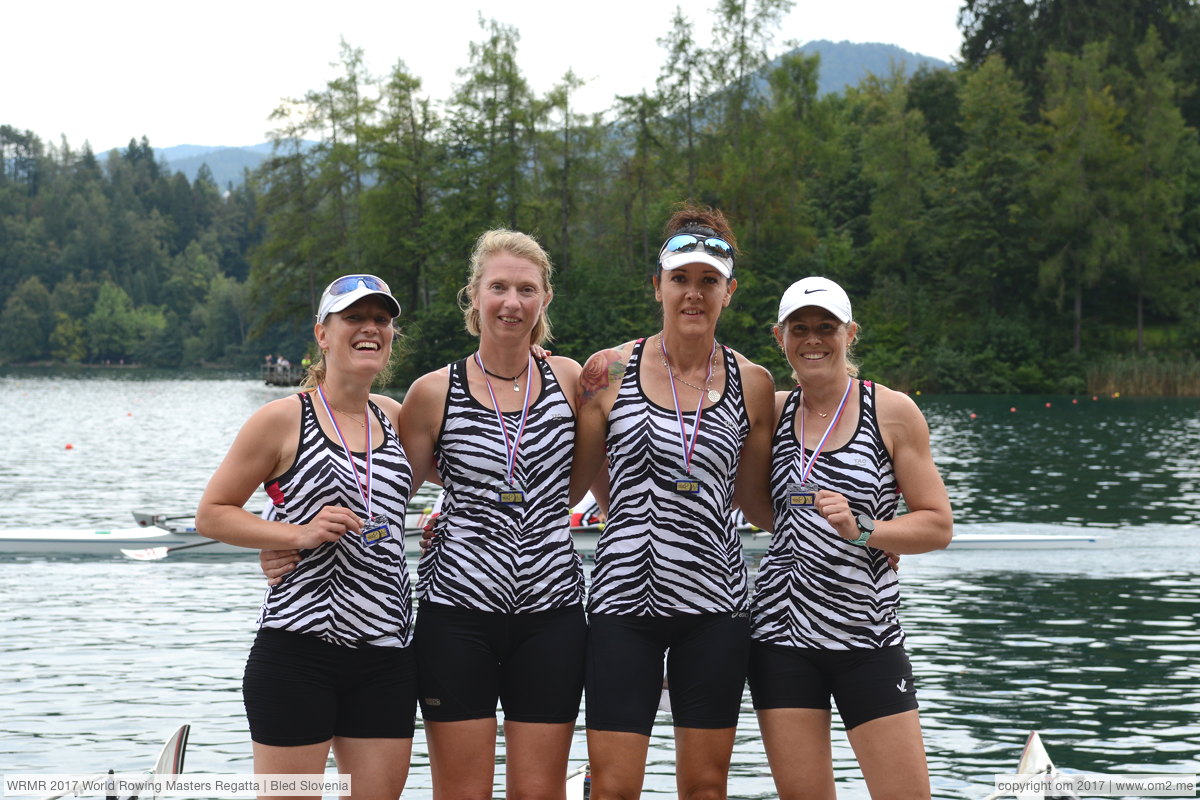 Photo Foto WRMR 2017 World Rowing Masters Regatta | Bled Slovenia