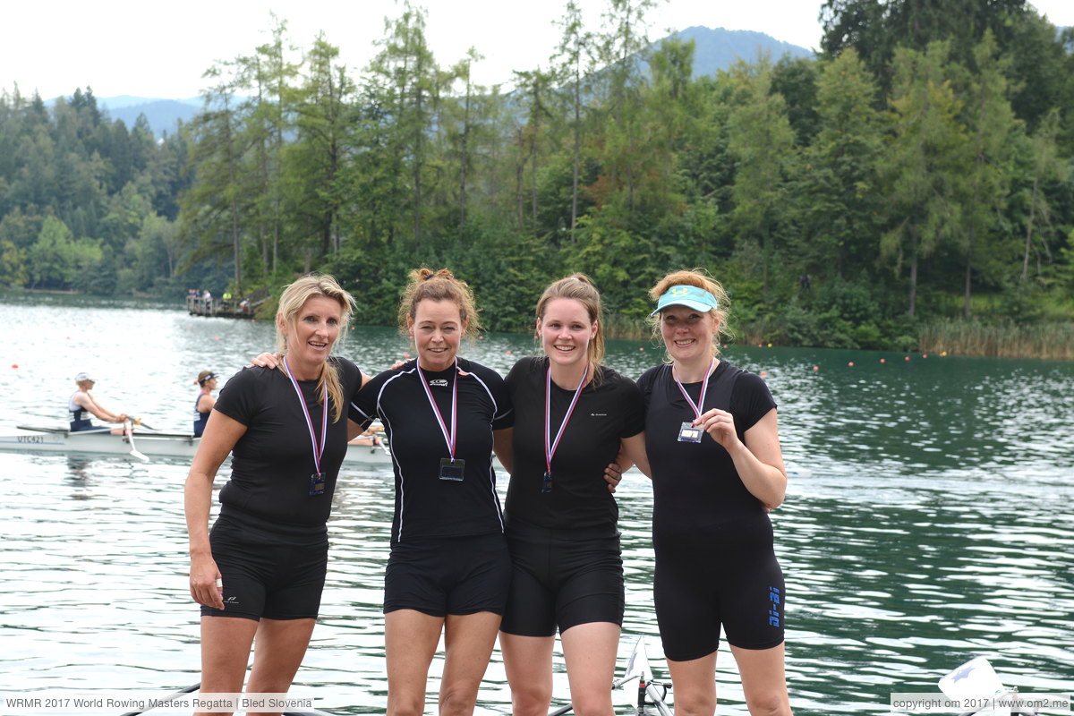 Photo Foto WRMR 2017 World Rowing Masters Regatta | Bled Slovenia