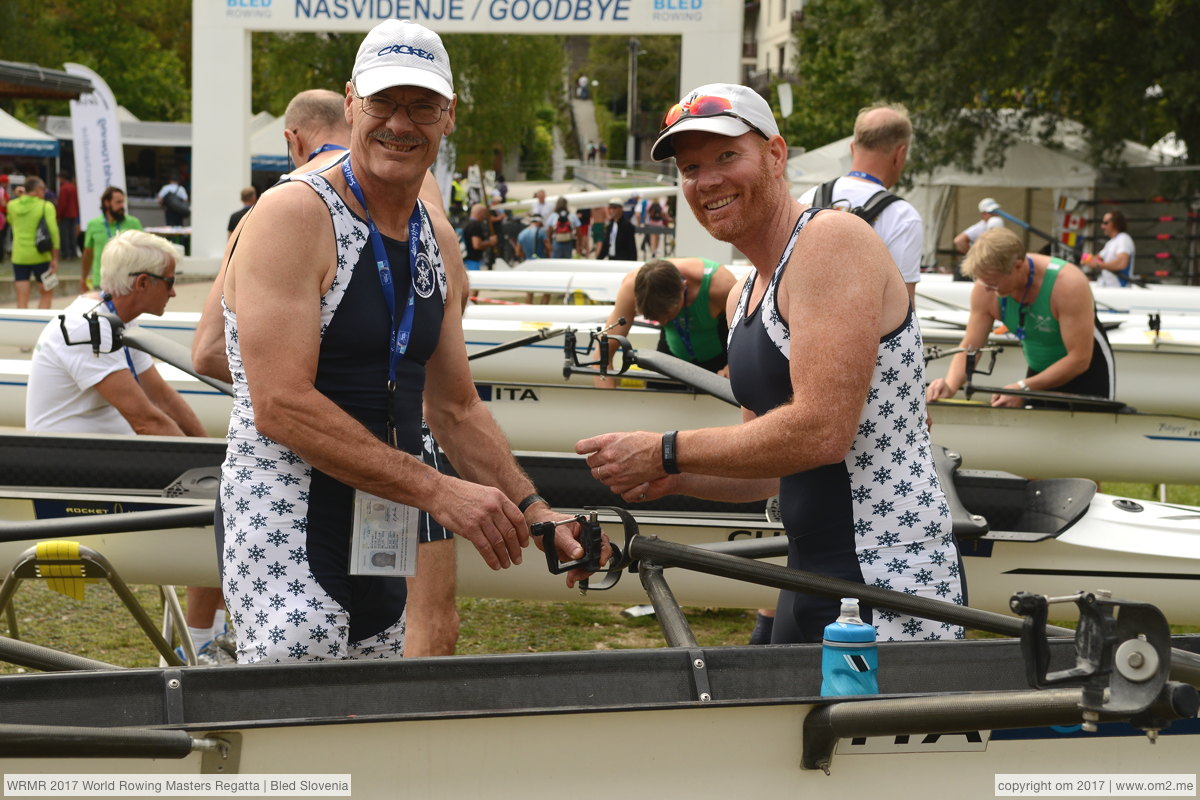 Photo Foto WRMR 2017 World Rowing Masters Regatta | Bled Slovenia