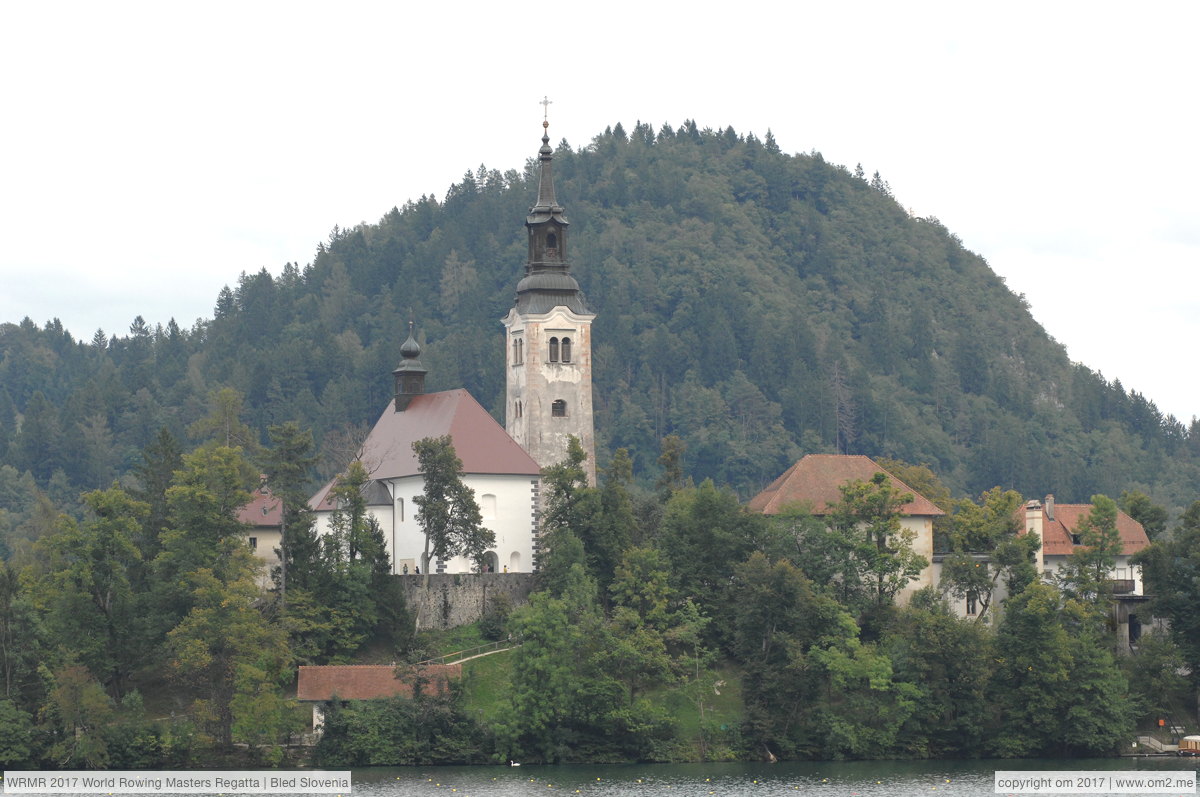 Photo Foto WRMR 2017 World Rowing Masters Regatta | Bled Slovenia