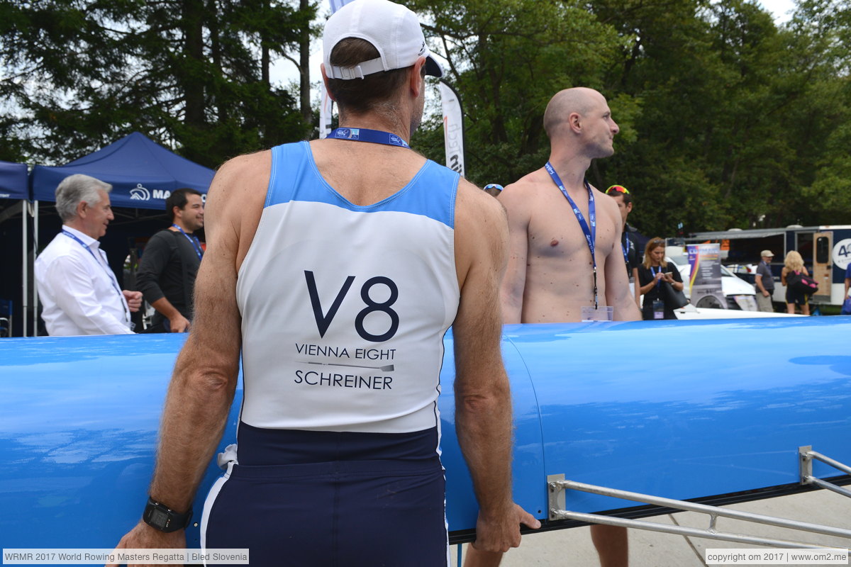 Photo Foto WRMR 2017 World Rowing Masters Regatta | Bled Slovenia