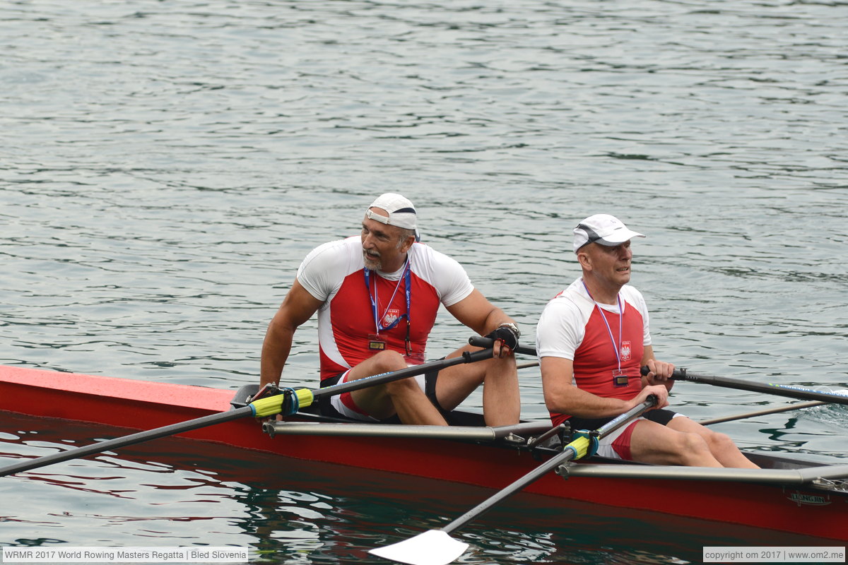 Photo Foto WRMR 2017 World Rowing Masters Regatta | Bled Slovenia