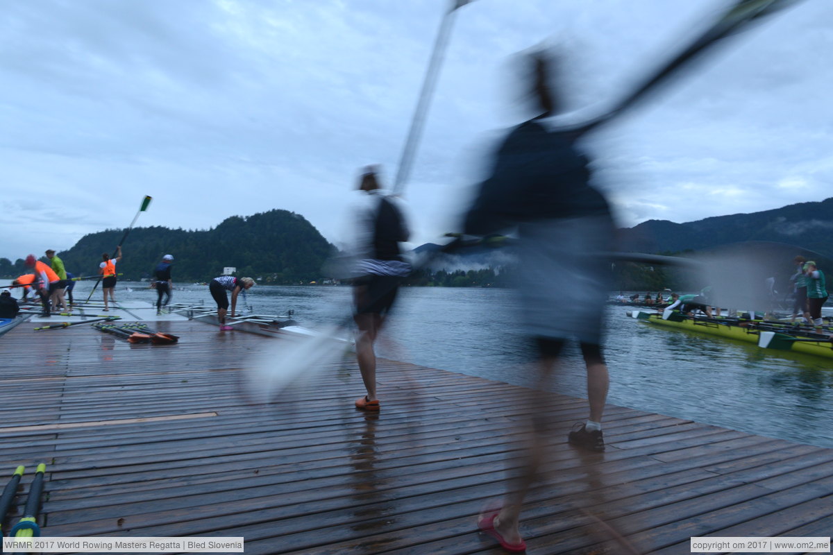 Photo Foto WRMR 2017 World Rowing Masters Regatta | Bled Slovenia