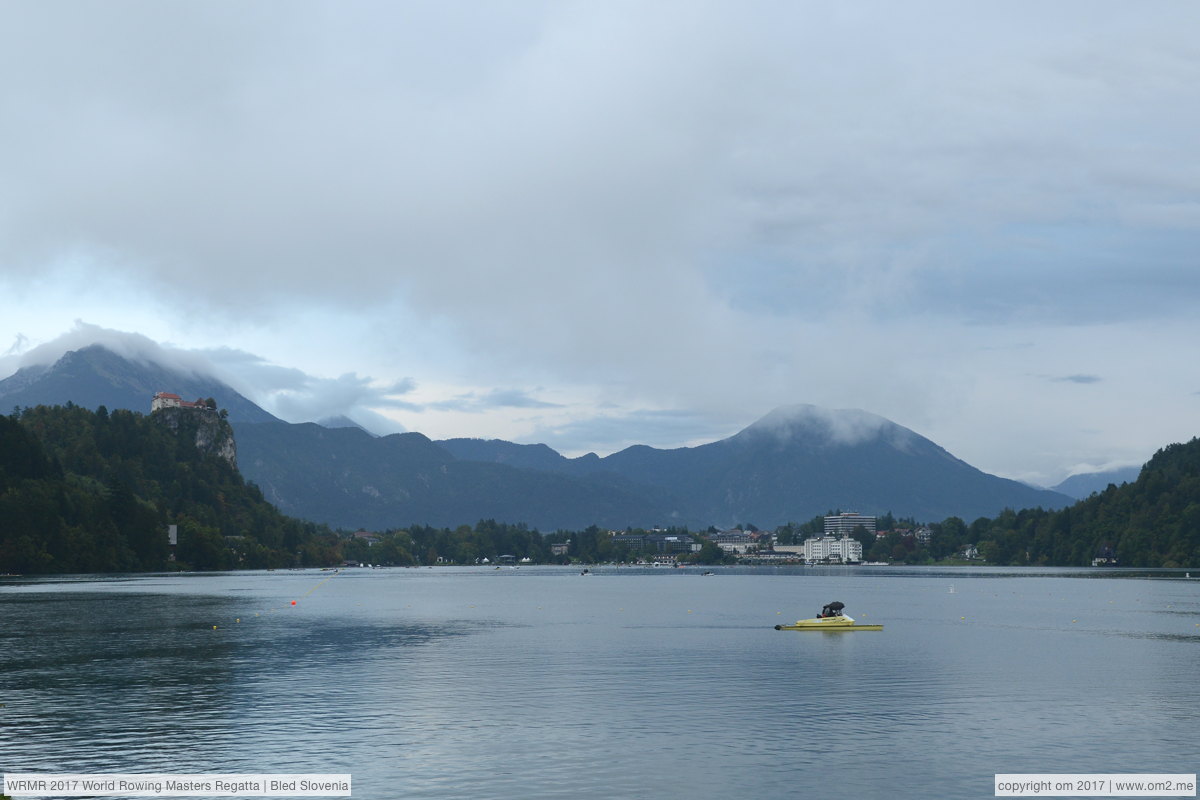 Photo Foto WRMR 2017 World Rowing Masters Regatta | Bled Slovenia