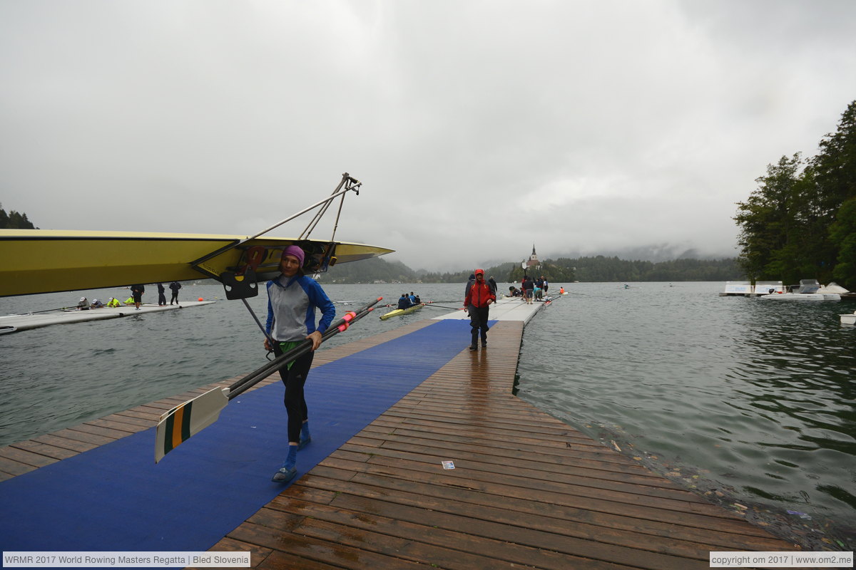 Photo Foto WRMR 2017 World Rowing Masters Regatta | Bled Slovenia